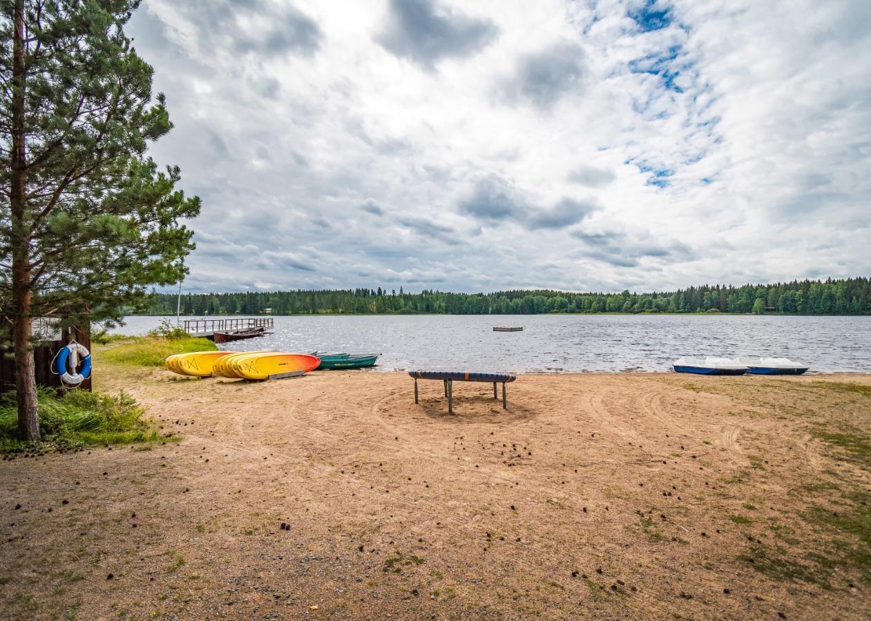 Готель Honkiniemi Егтярі Екстер'єр фото